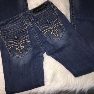 Rock Revival Bootcut Jeans